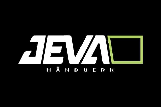 Jeva Håndverk – nettside laget av Kompani Kvam