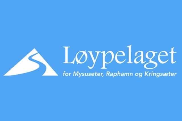 Løypelaget for Mysuseter, Raphamn og Kringsæter – nettside laget av Kompani Kvam