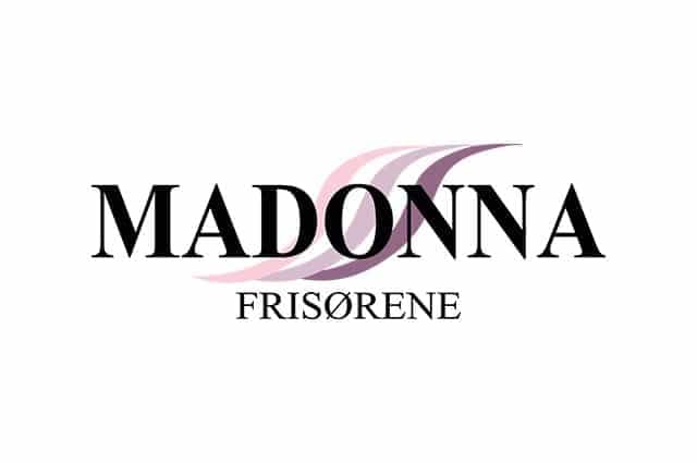 Madonna Frisørene – nettside laget av Kompani Kvam