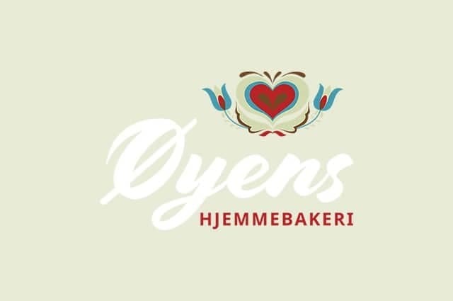 Øyens Hjemmebakeri – nettside laget av Kompani Kvam