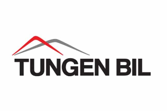 Tungen Bil – nettside laget av Kompani Kvam