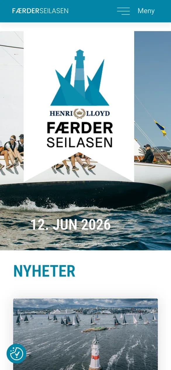 faerdern.com vist på mobil